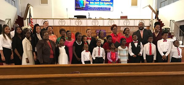 Bethel AME Pompano – 405 Esther Rolle Avenue, Pompano Beach, FL